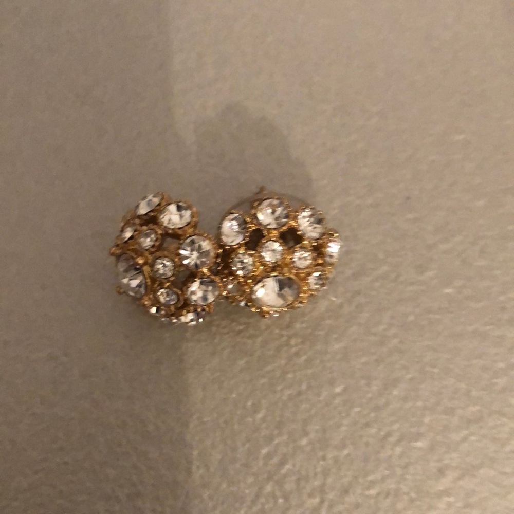 Earring studs from Kate Spade